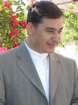 Muzaffer Yalçın