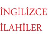 İngilizce İlahiler