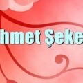 Ahmet Şeker-Açan Çiçekler