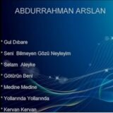 Abdurrahman Arslan